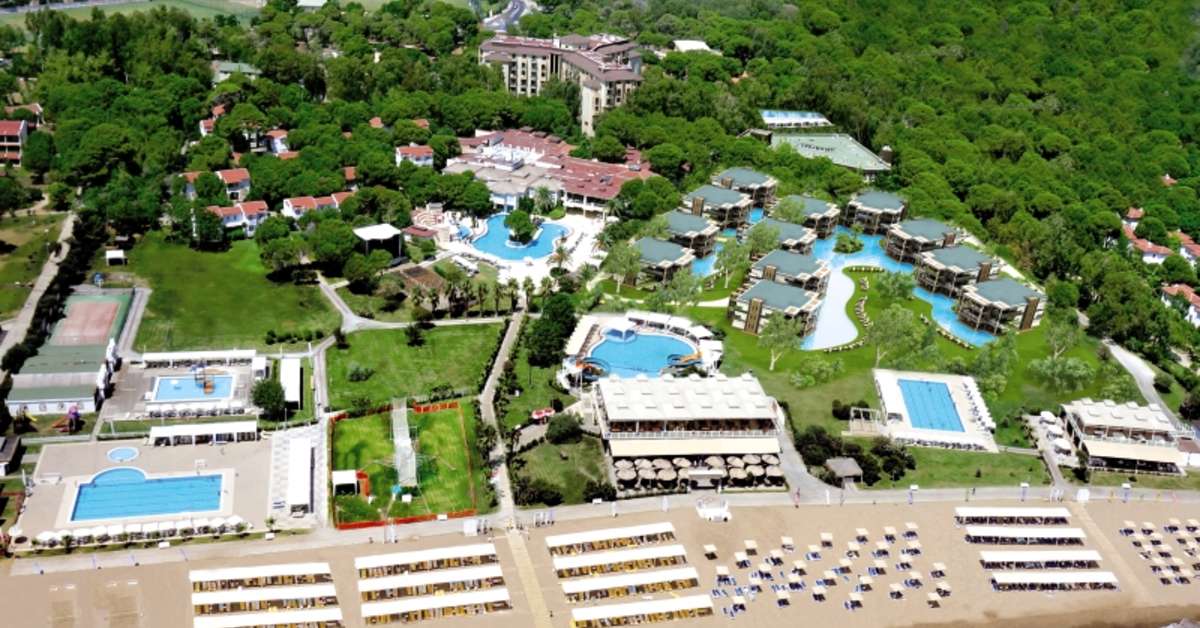Een foto van Magic Life Club Masmavi
