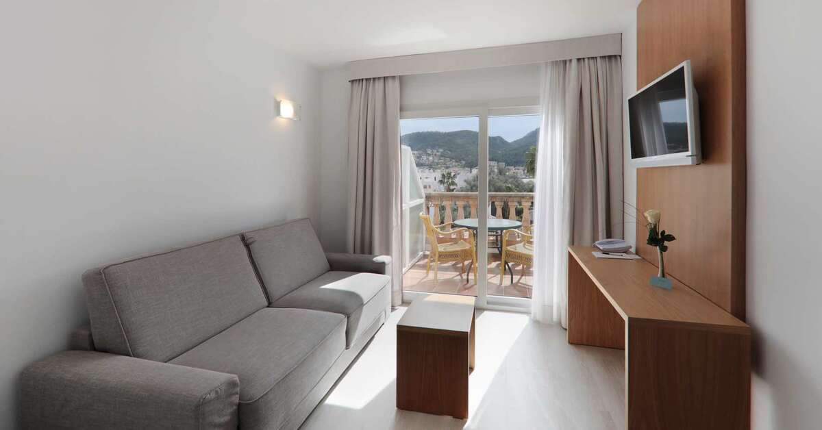 Een foto van La Pergola Aparthotel