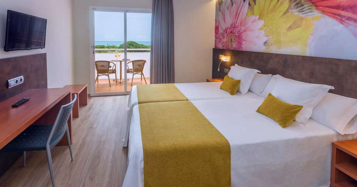 Een foto van Sumus Hotel Monteplaya