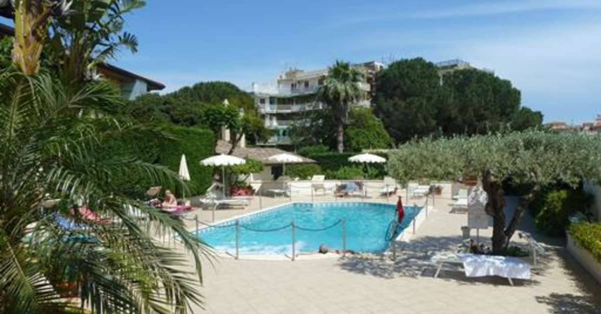Een foto van Hotel Villa Daphne
