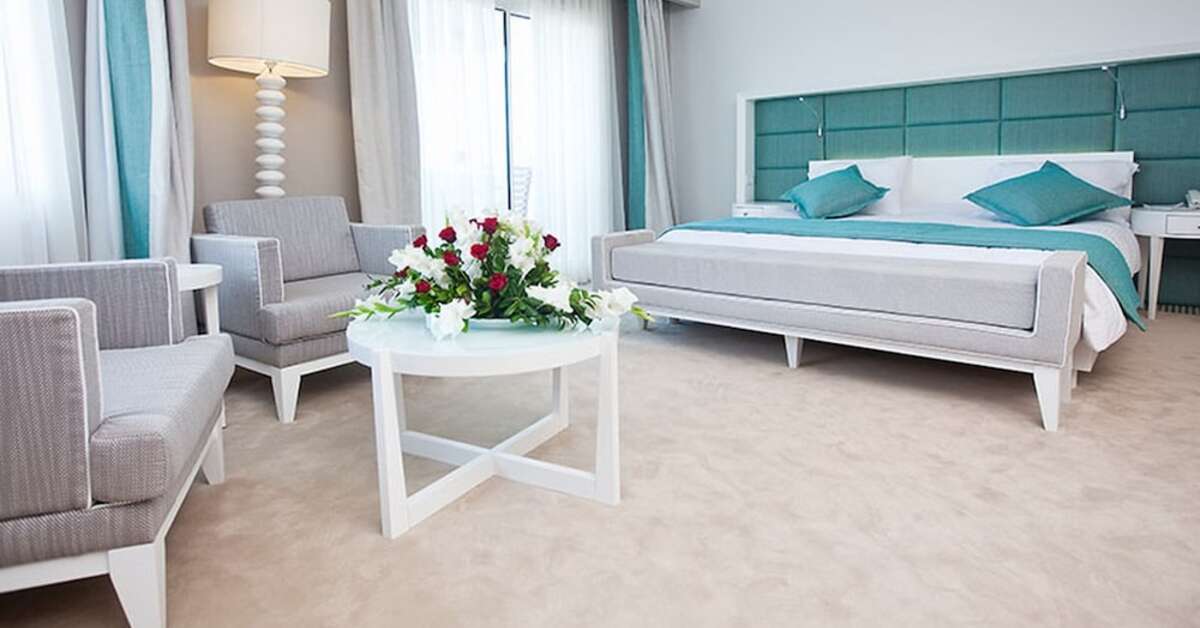Een foto van El Mouradi Hammamet Resort