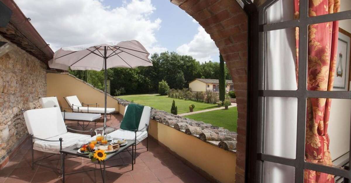 Een foto van Borgo San Luigi
