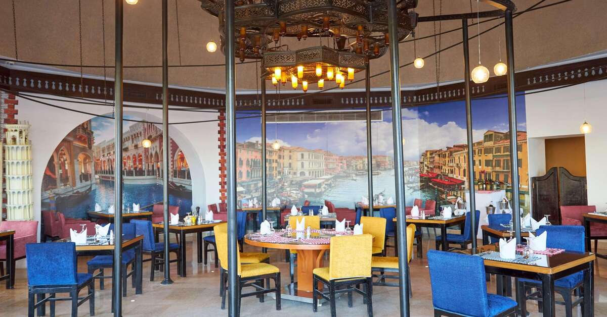 Een foto van Mercure Hurghada Hotel