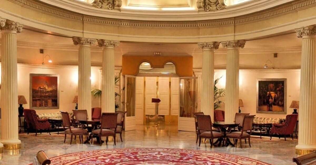 Ein Foto Hotel Carlton