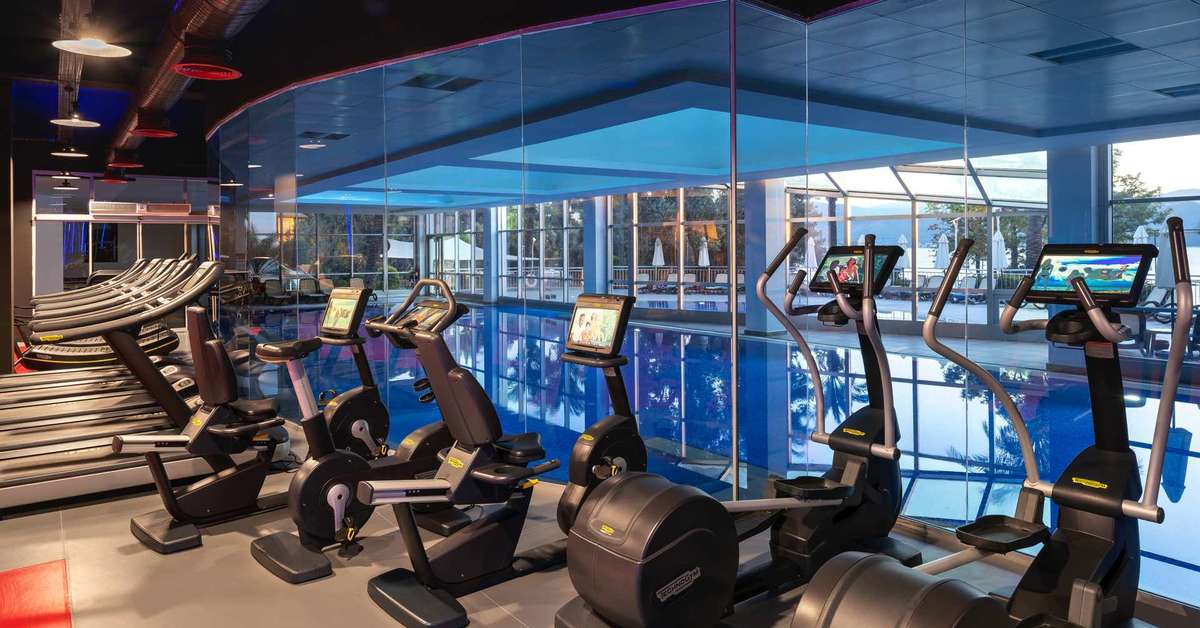 Een foto van de faciliteiten bij Rixos Premium Bodrum
