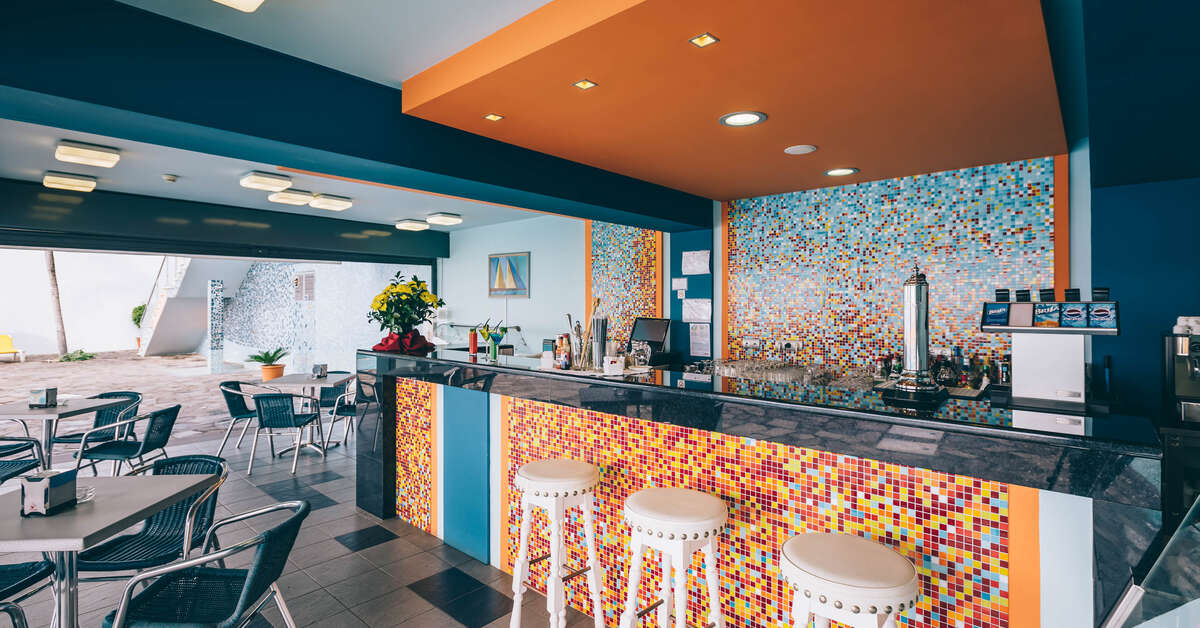 Een foto van de faciliteiten bij Muthu Raga Madeira Hotel