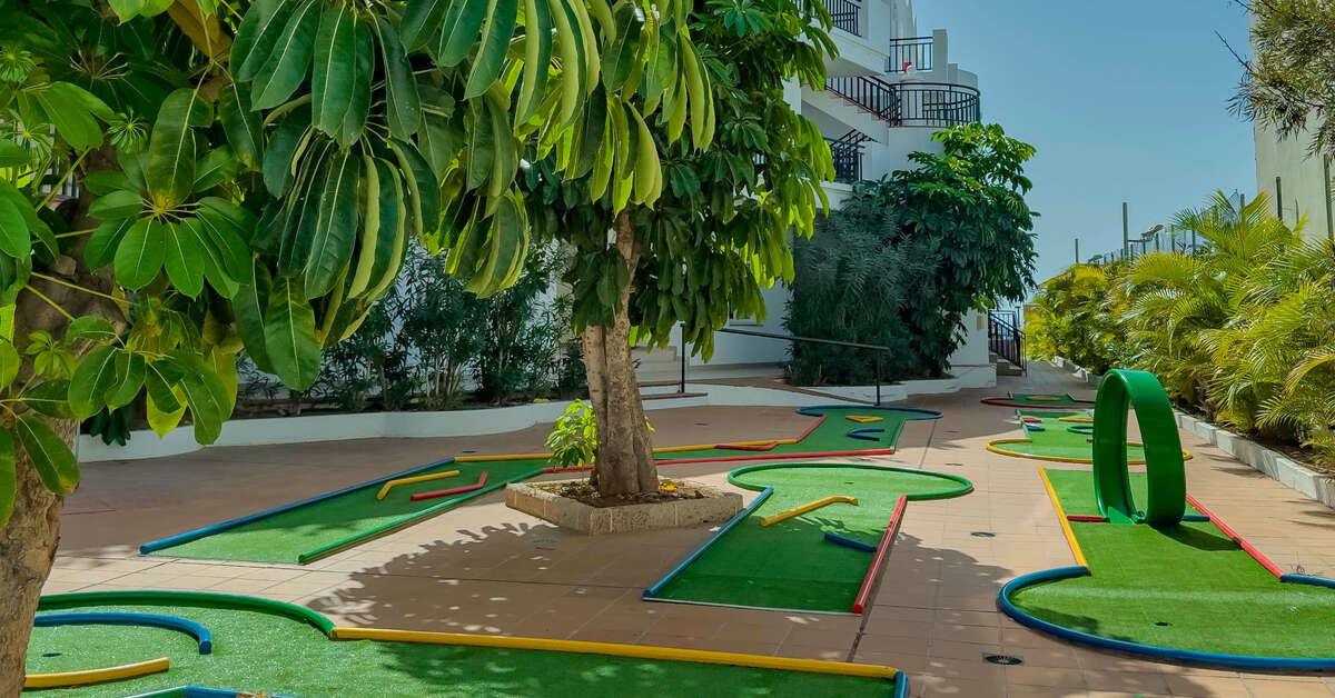 Een foto van Parque del Sol