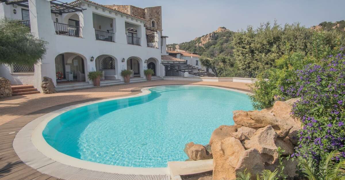 Ein Foto Il Giardino degli Oleandri