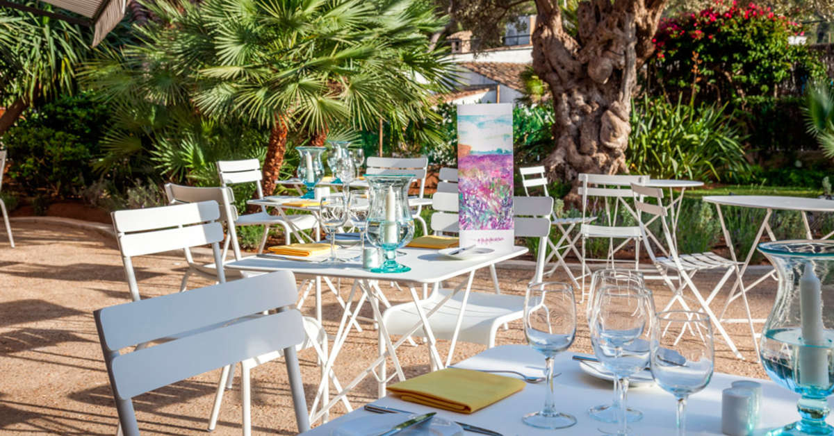 Een foto van Hotel Cala Sant Vicenç