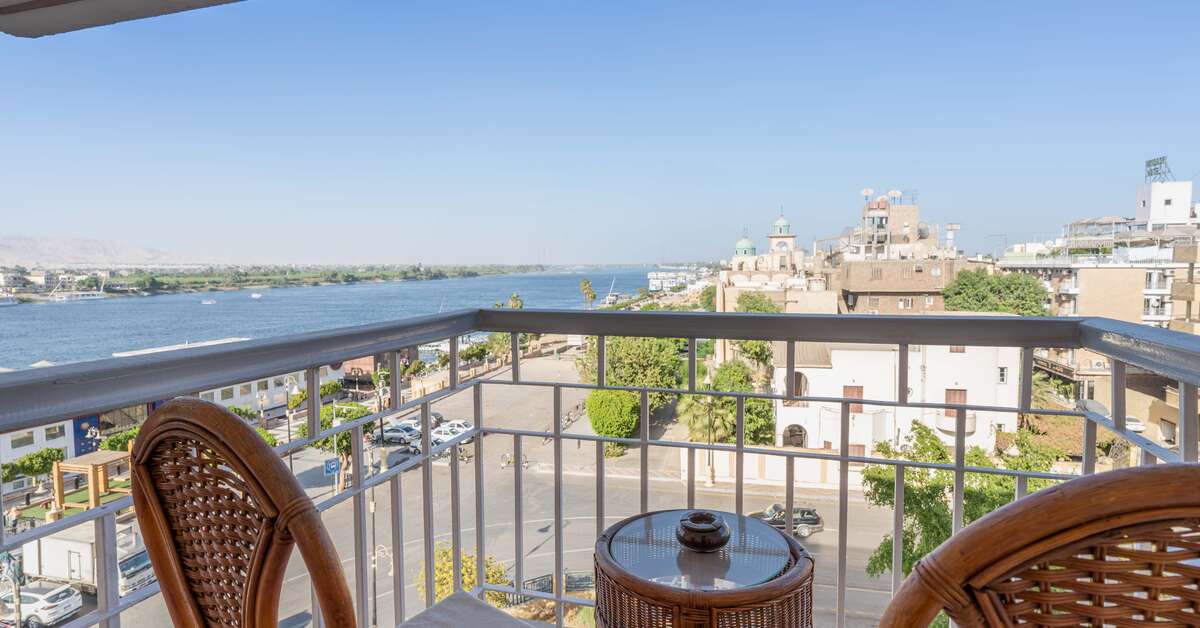 Een foto van Aracan Eatabe Luxor Hotel