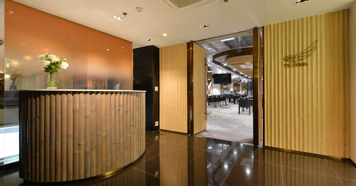 Een foto van Hotel JAL City Bangkok