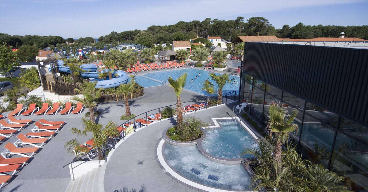 Een foto van Camping Le Littoral