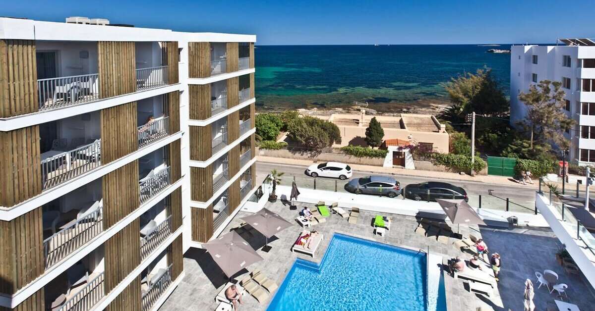 Ein Foto Ryans Ibiza Apartments