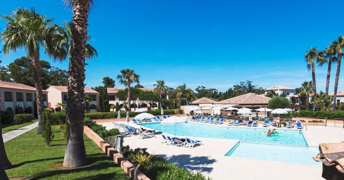 Een foto van Residence Club Odalys Sognu di Mare