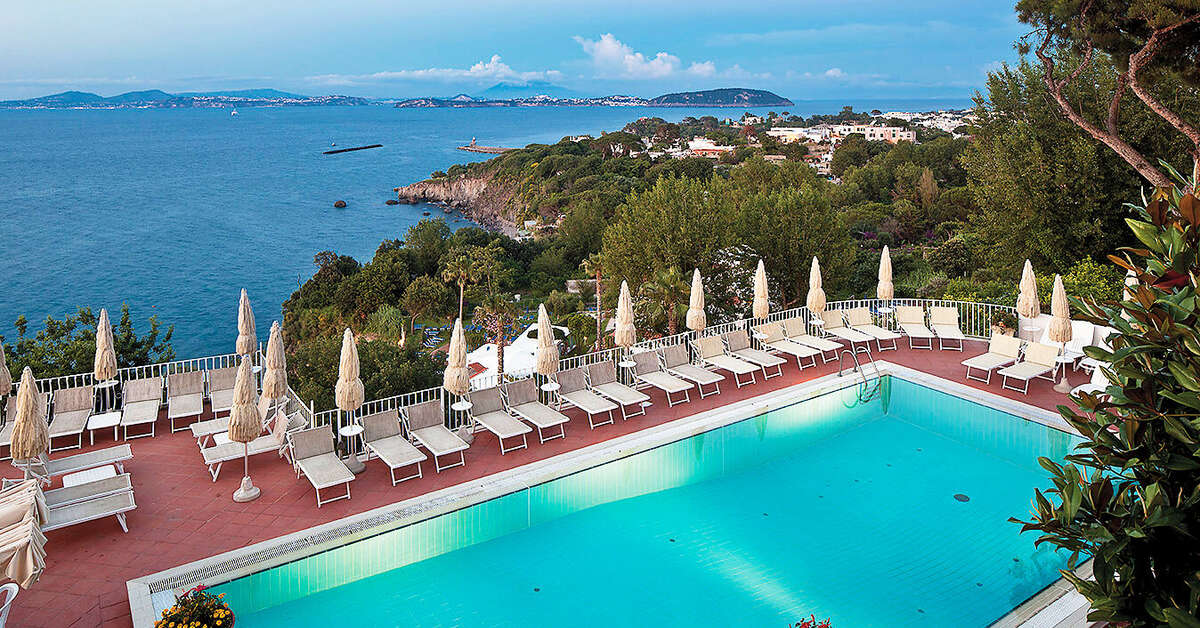 Een foto van Hotel Le Querce