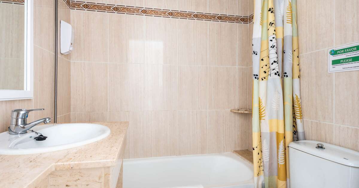 Een foto van Alta Galdana Appartementen