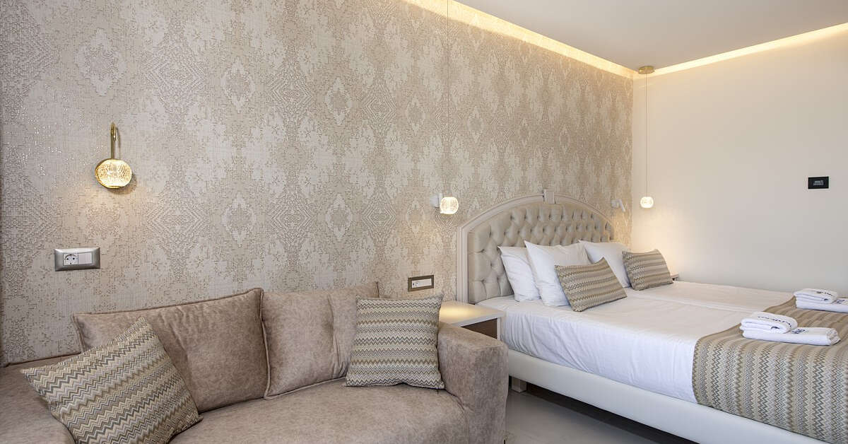 Een foto van Vantaris Luxury Beach Resort