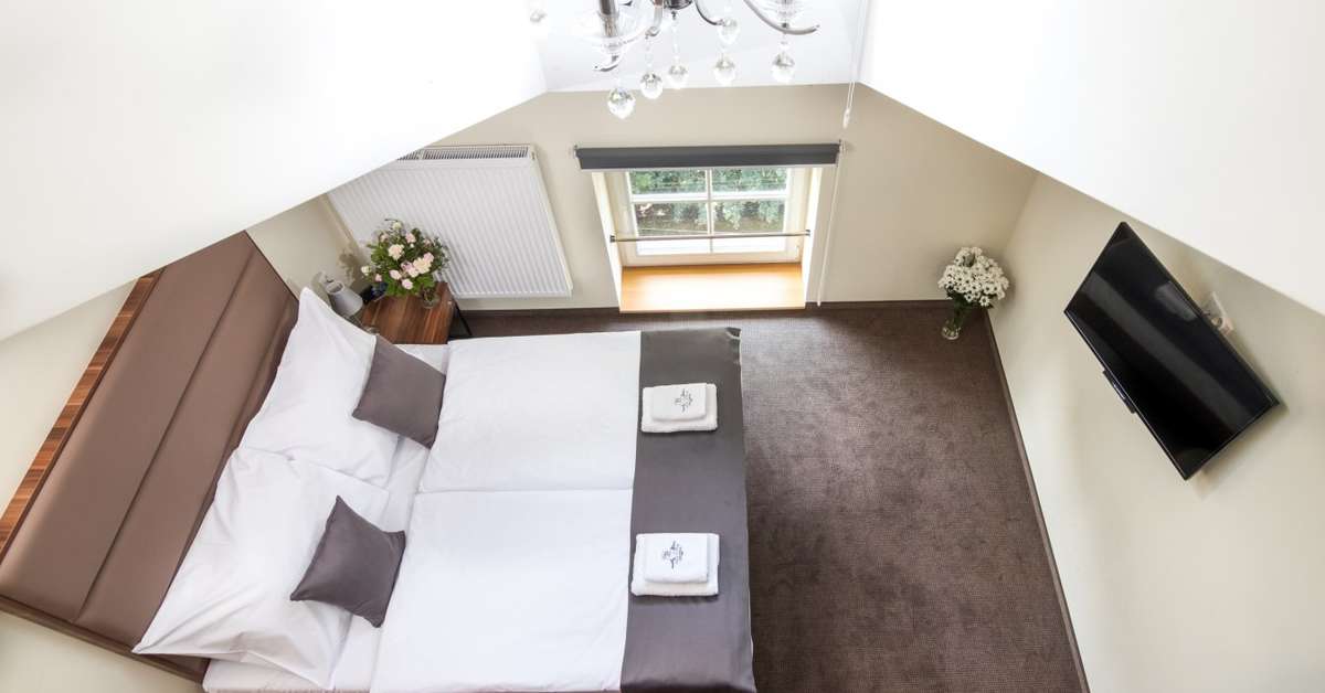 Een foto van Aparthotel Old Town