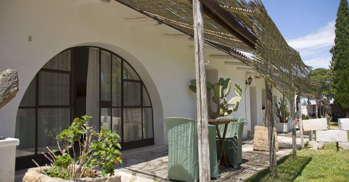 Een foto van Masseria Zanzara