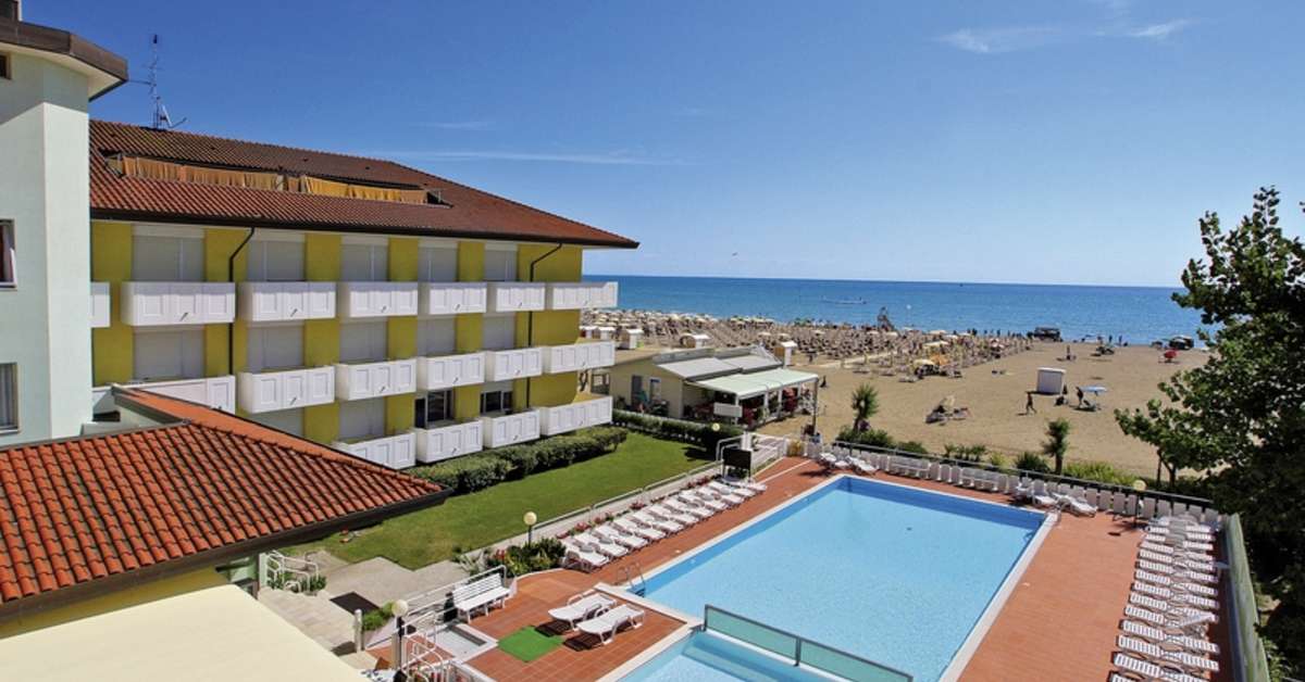 Een foto van Europa Caorle