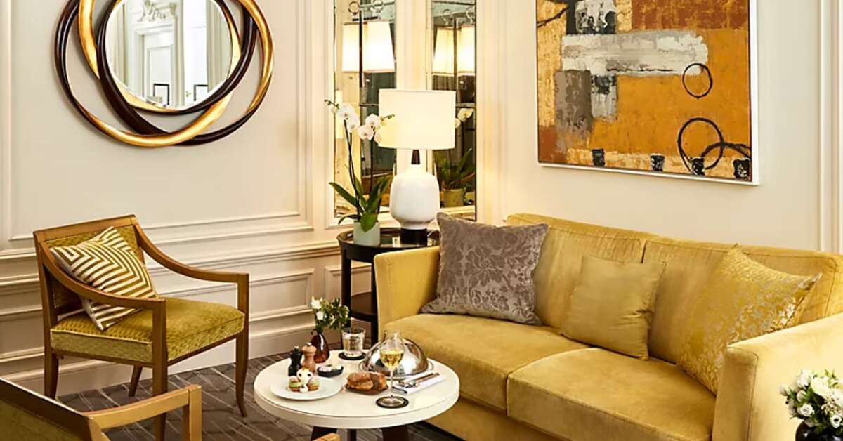 Een foto van Sofitel Paris Le Faubourg