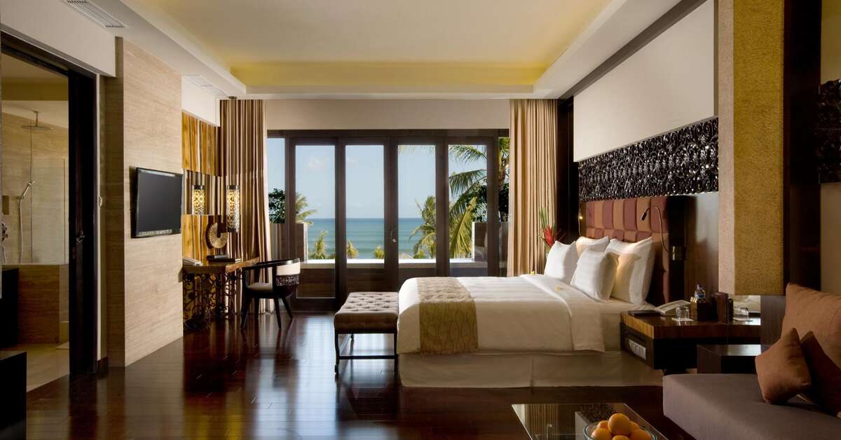 Een foto van The Seminyak Beach Resort & Spa