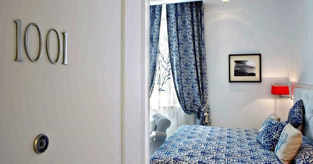 Een foto van La Ciliegina Lifestyle Hotel
