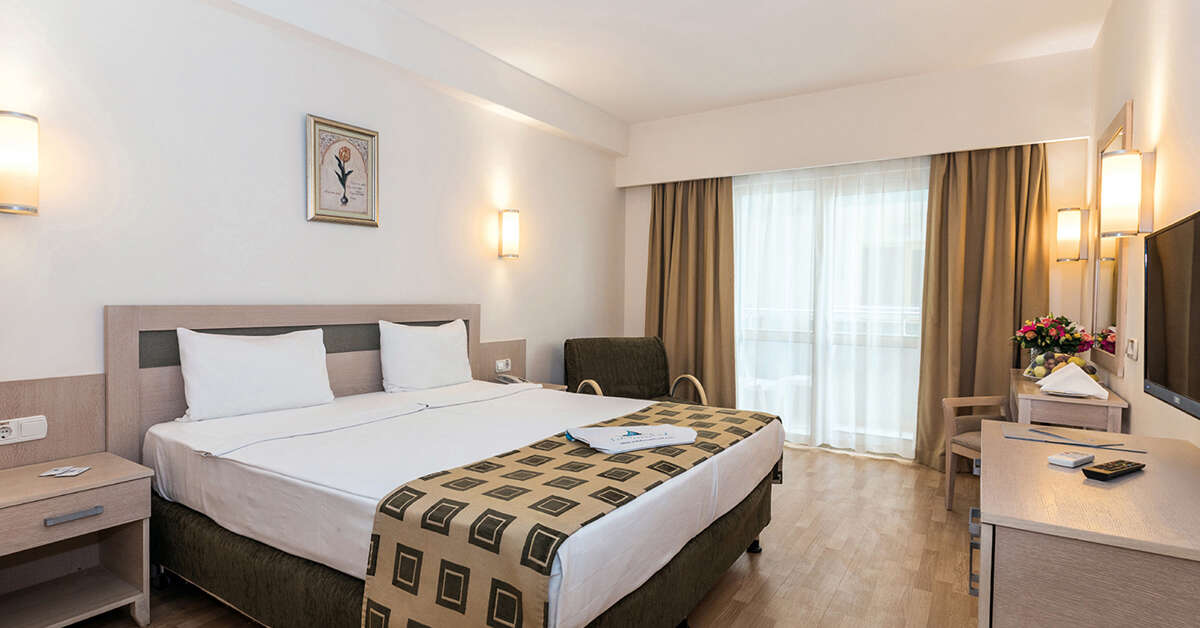 Ein Foto Side Breeze Hotel
