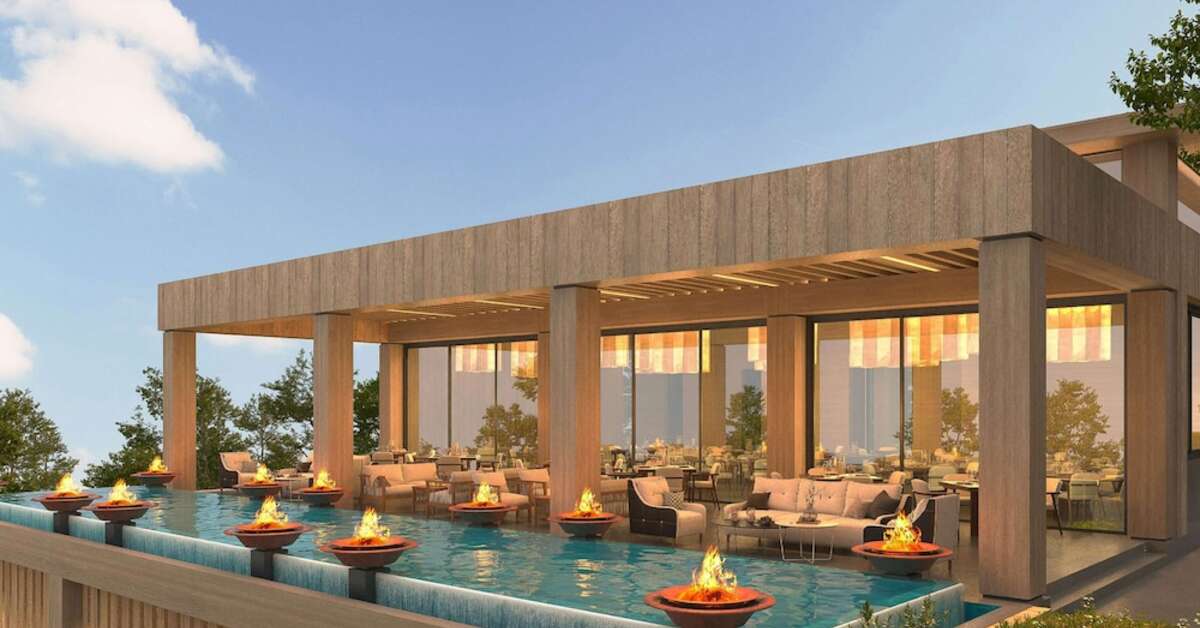 Een foto van Katara Hills Doha LXR Hotels & Resorts
