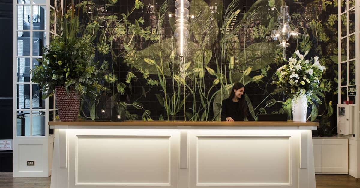 Een foto van Ofelias Hotel