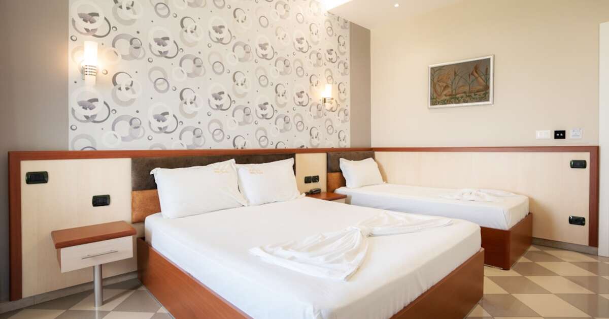 Een foto van Ylli I Detit Hotel