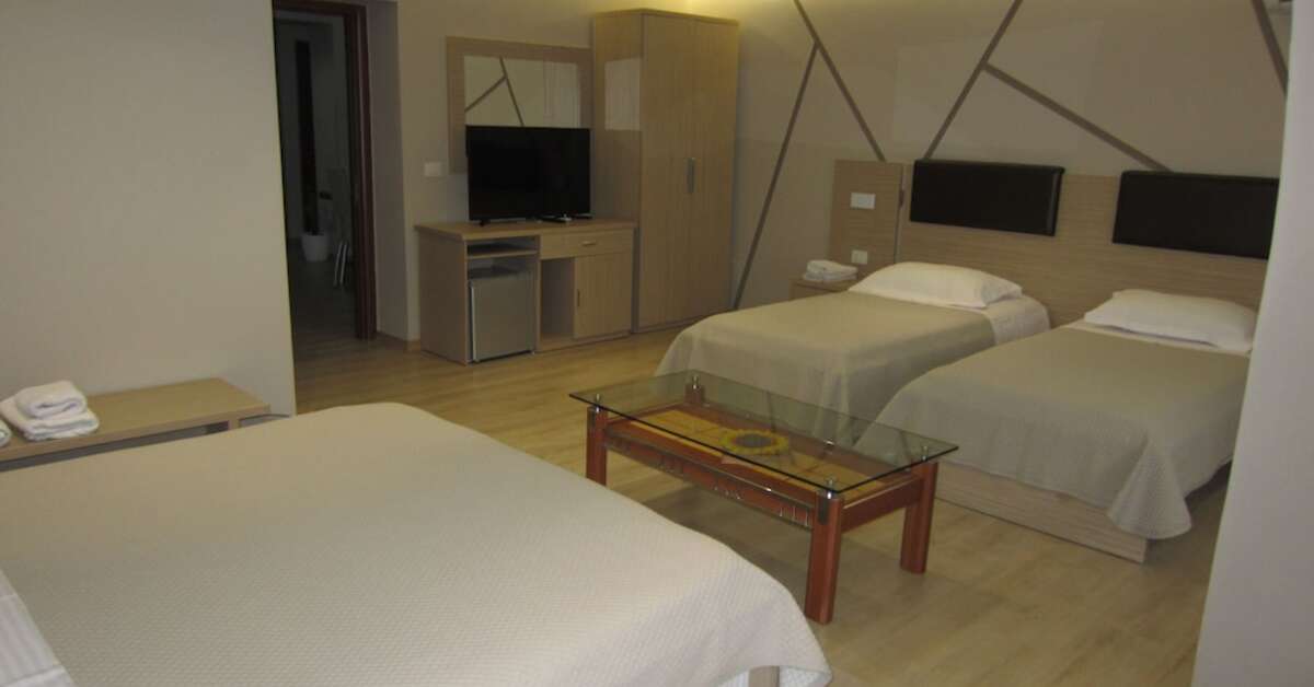 Een foto van Freddy's Hotel