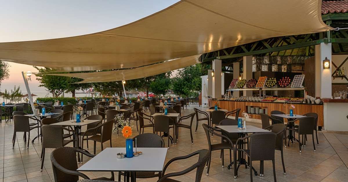 Ein Foto Ma Biche Kemer Hotel