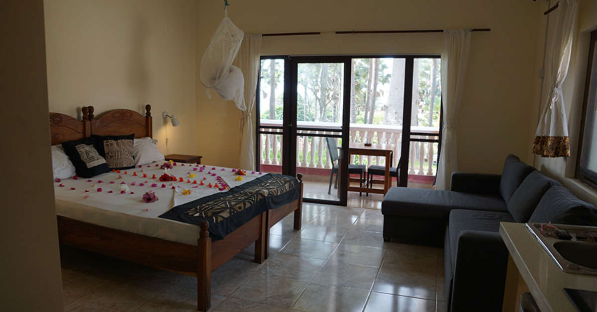 Een foto van Lemon Creek Hotel Resort