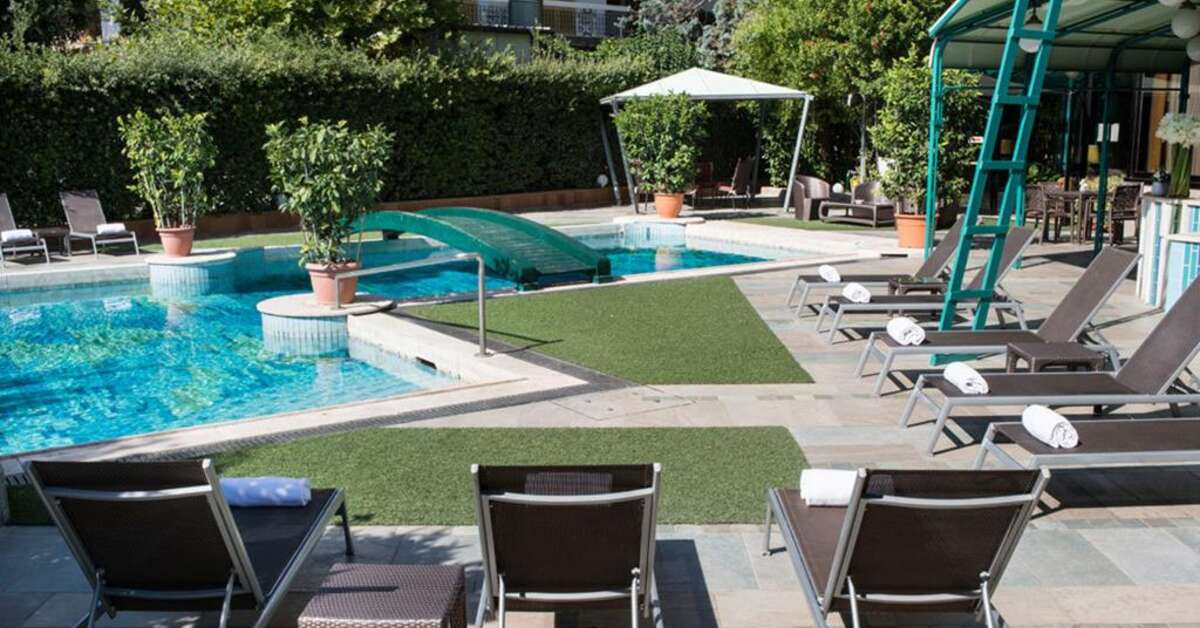 Ein Foto Grand Hotel Panoramic