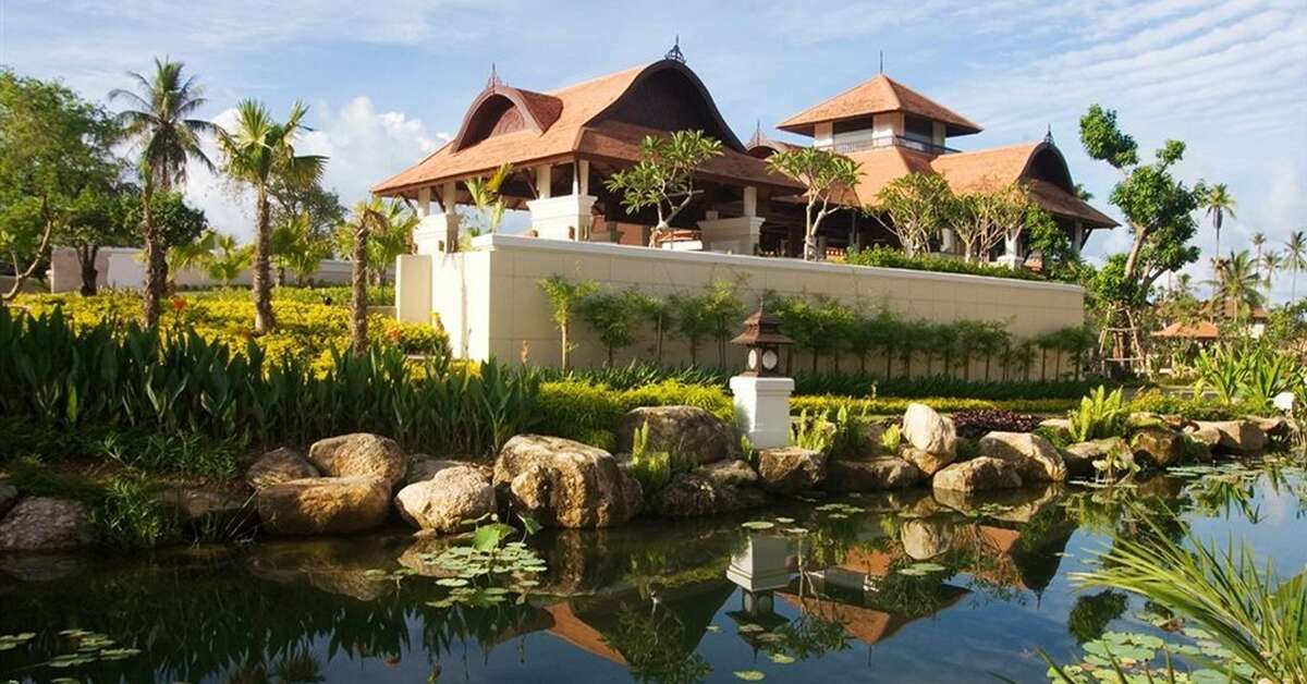 Ein Foto Rawi Warin Resort & Spa