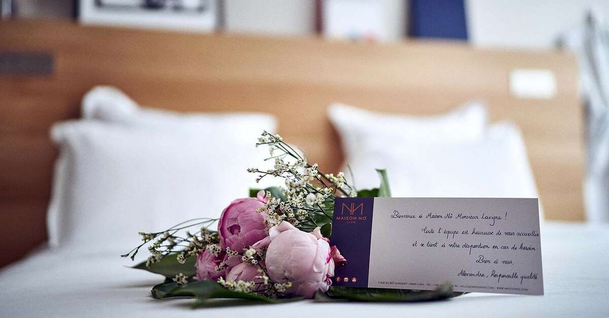 Een foto van Hotel Maison No