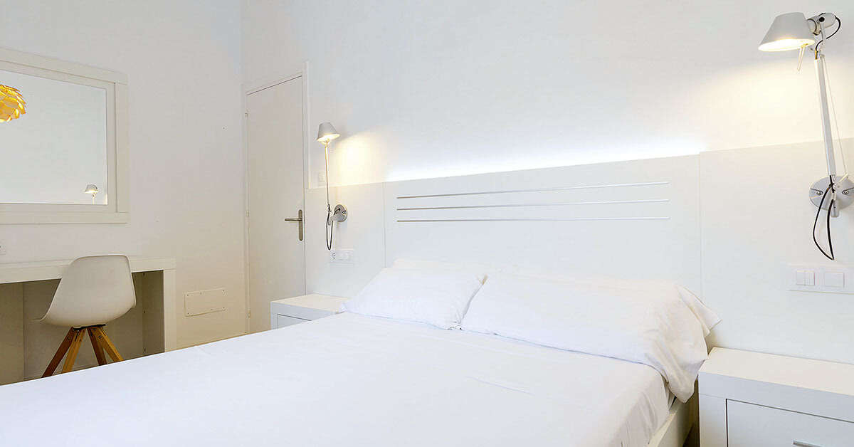 Een foto van Cales de Ponent Appartementen