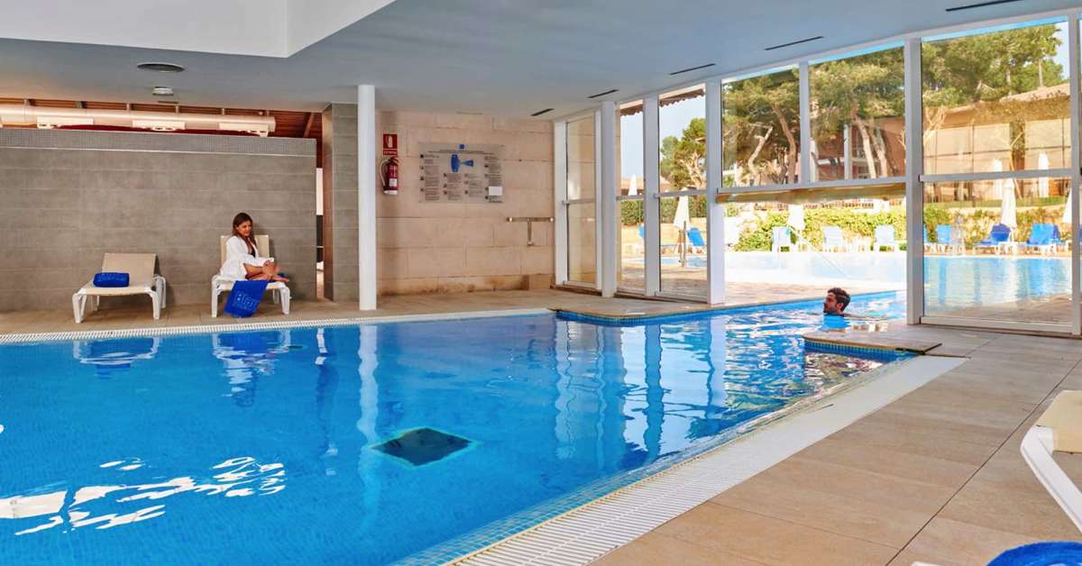 Een foto van Blau Colonia Sant Jordi