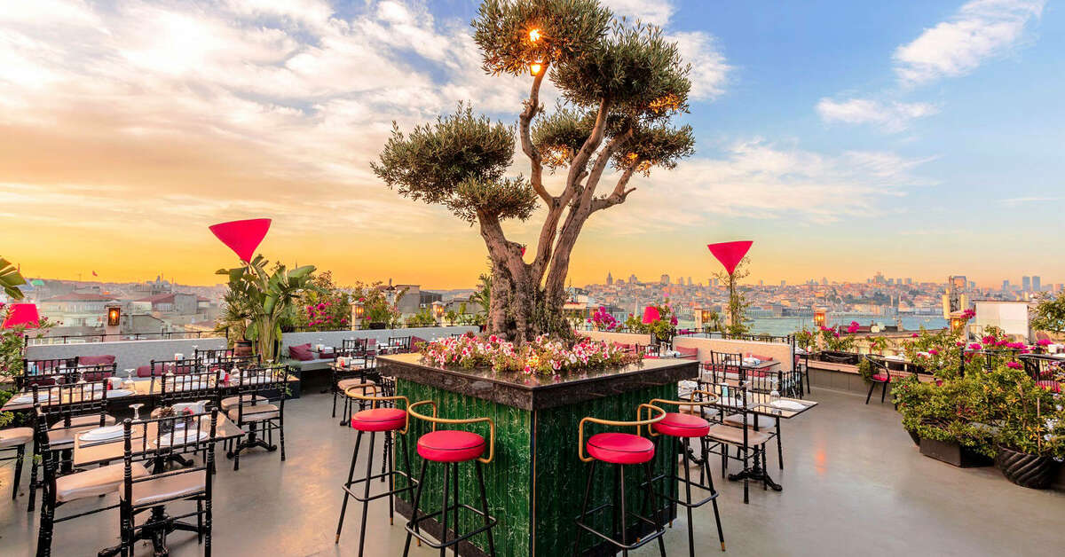 Een foto van Seres Old City Hotel