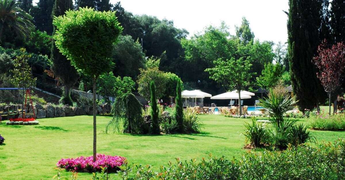 Een foto van Corfu Club