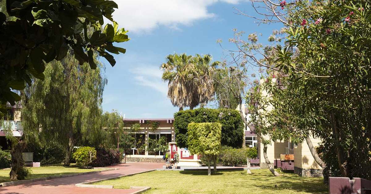 Een foto van Hotel Club Palia Don Pedro