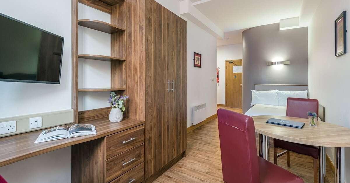Een foto van KM Appartementen