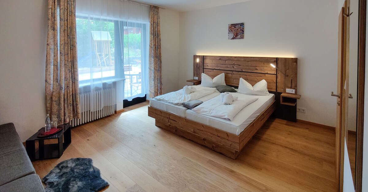 Een foto van Hotel Ferien vom Ich