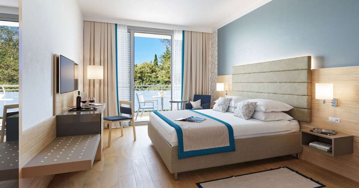 Een foto van Valamar Argosy Hotel