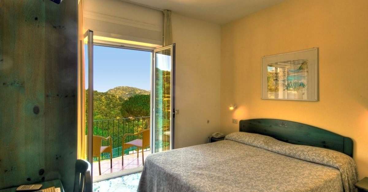 Een foto van Hotel La Pergola & Villa Flavio