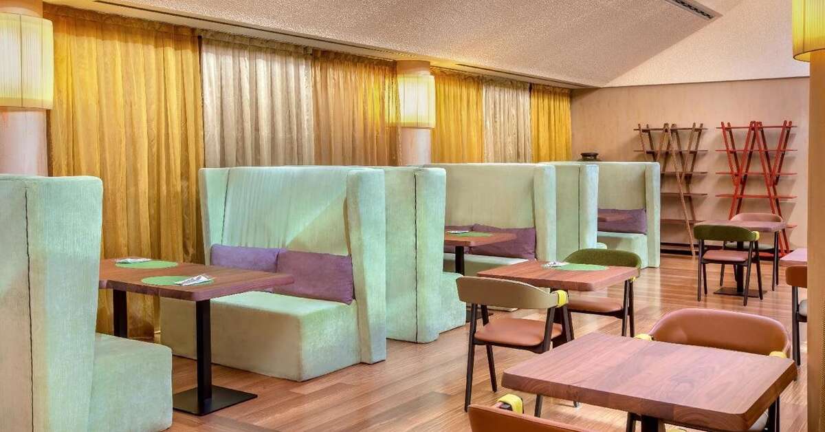 Ein Foto Enterprise Hotel Milano