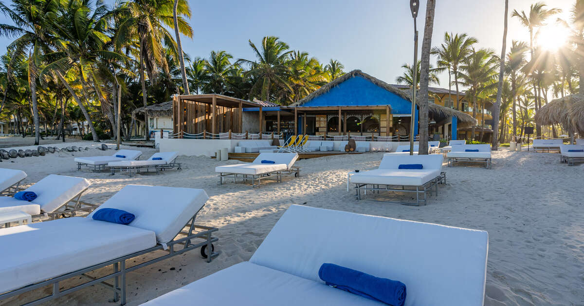 Een foto van Tropical Deluxe Princess