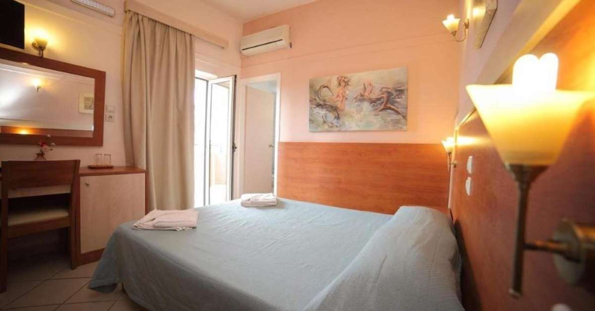 Een foto van Hotel Erato
