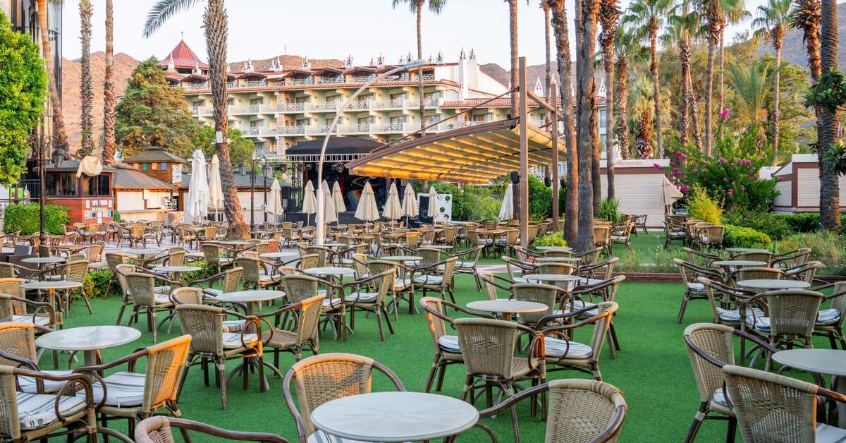 Een foto van Hotel Aqua